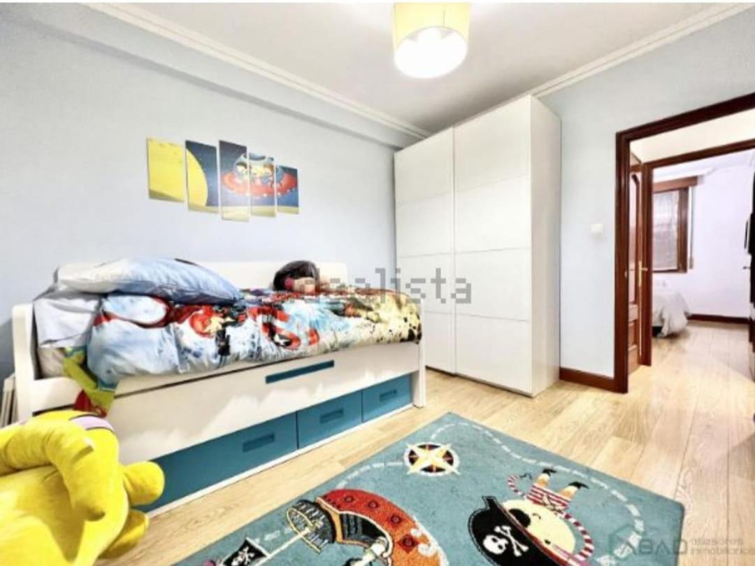 Santuchu Apartamento Elegante Con Wifi Bilbao Esterno foto
